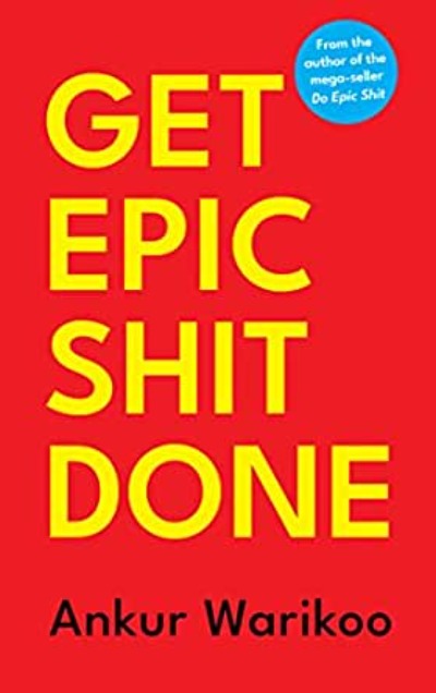 get epic shit done_BooksTech