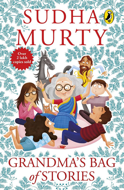 Grandma's Bag of Stories- Sudha Murty (Paperback)