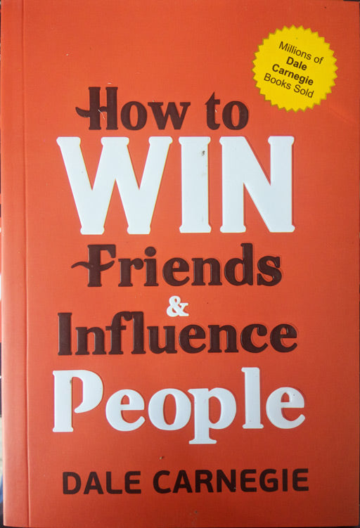 How to Win Friends and Influence People (Paperback) - Dale Carnegie