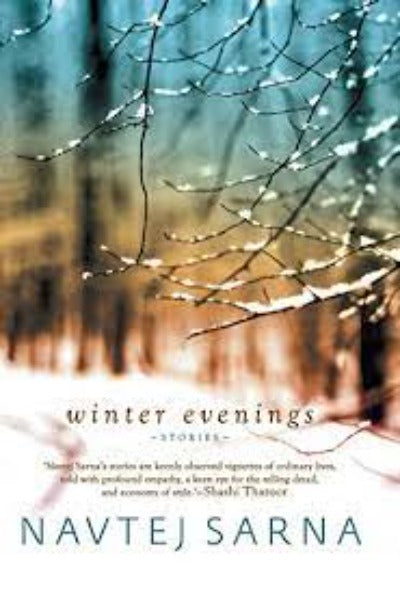 winter-evenings-hardcover-by-navtej-sarna