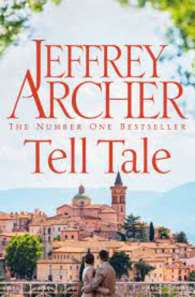 tell-tale-paperback-by-jeffrey-archer