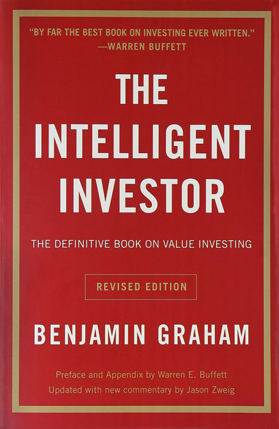 The Intelligent Investor - Benjamin Graham (Paperback)