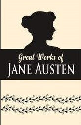 Great Works of Jane Austen (Paperback)