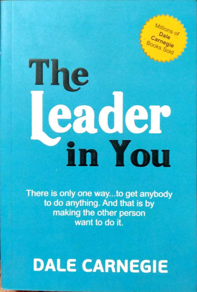 The Leader In You - Dale Carnegie (Paperback)