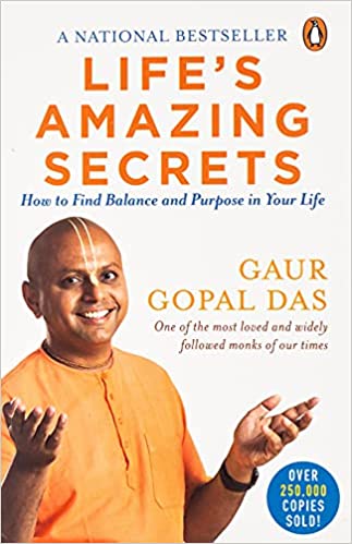 Life's Amazing Secrets - Gaur Gopal Das (Paperback)