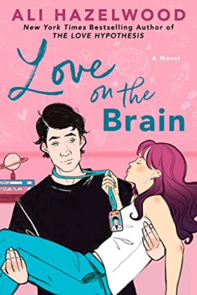 Love on the Brain Paperback – by Ali Hazelwood