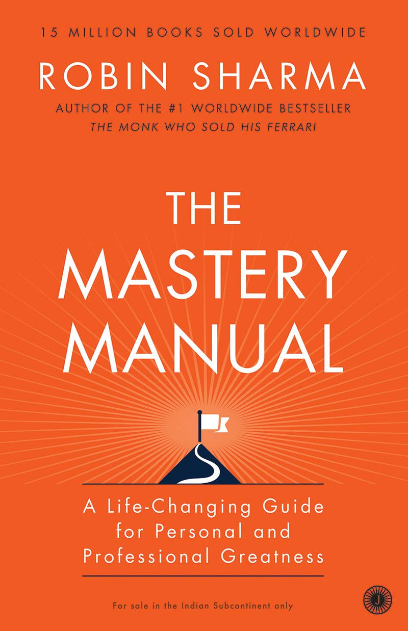 The Mastery Manual - Robin Sharma (Paperback)