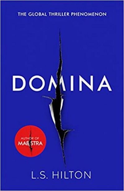 domina-the-global-thriller-phenomenon-with-a-sensational-new-trailer-paperback-by-l-s-hilton