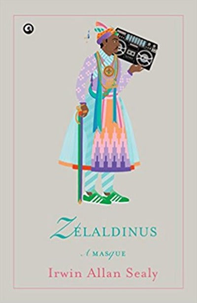 zelaldinus-a-masque-paperback-by-irwin-allan-sealy