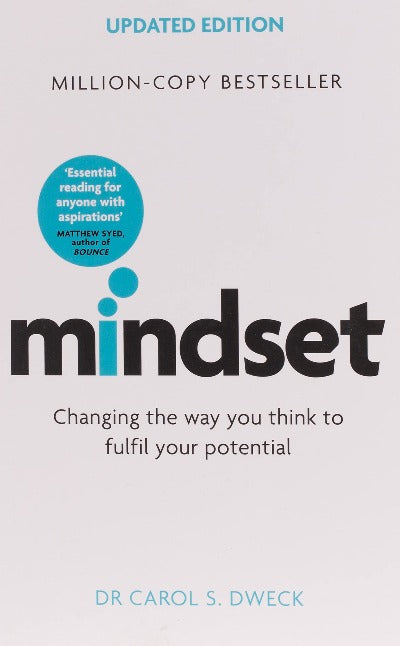 Mindset - Updated Edition - Carol Dweck (Paperback)