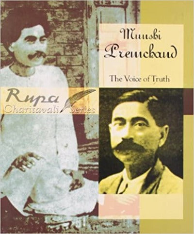 munshi-premchand-the-voice-of-truth-hardcover-by-anupa-lal