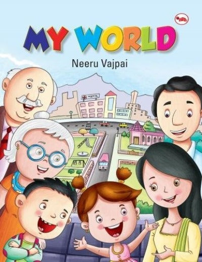 my-world-paperback-by-kiran-rekha-banerji
