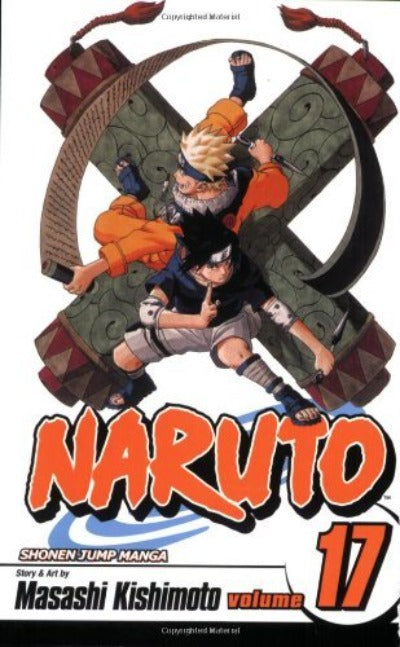 Naruto, Volume 1 by Masashi Kishimoto, Paperback