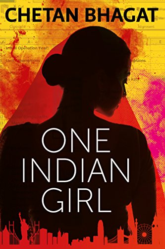 One Indian Girl - Chetan Bhagat (Paperback)