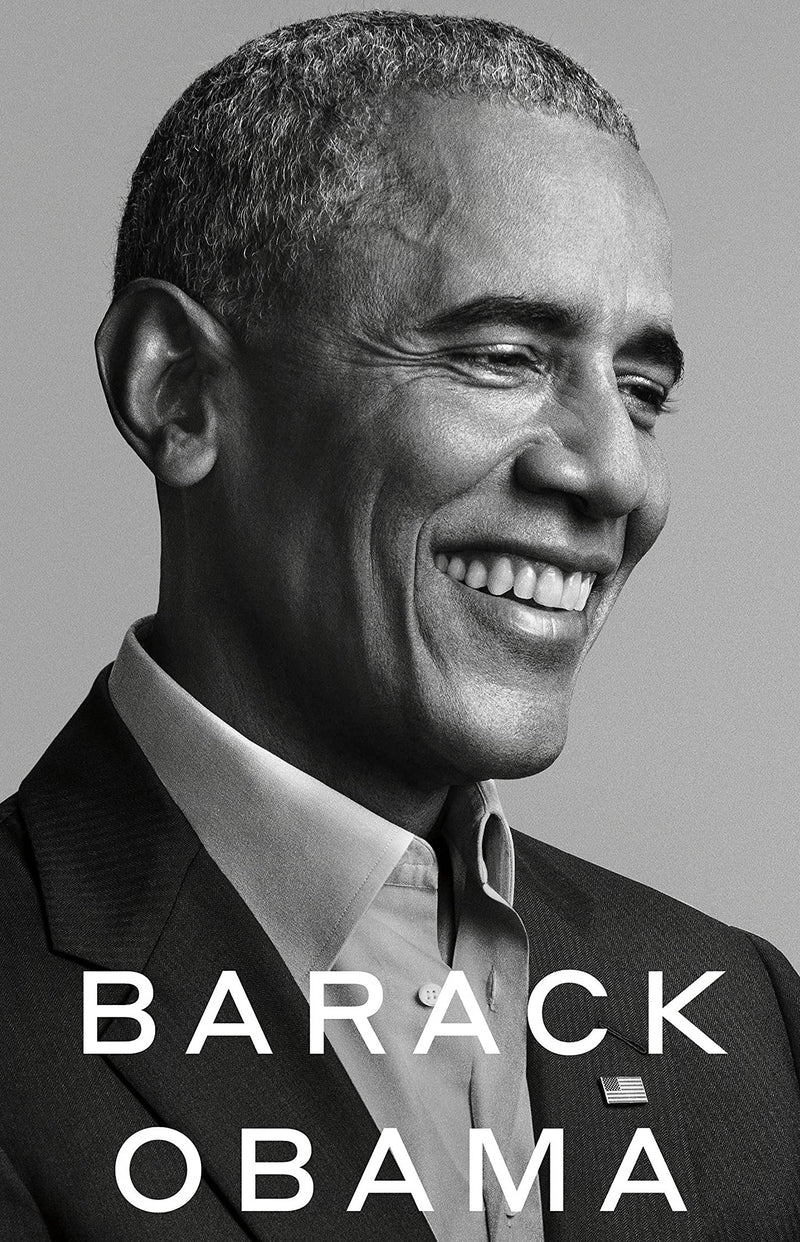 A Promised Land - Barack Obama (Hardcover)