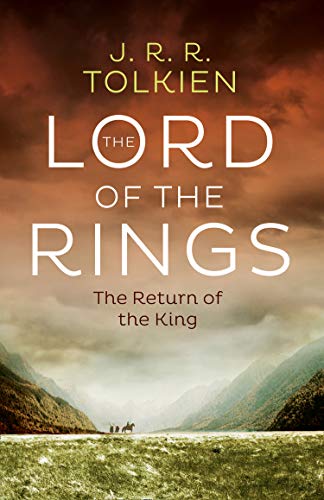 The Lord of the Rings: The Return of the King: Book 3 - J.R.R. Tolkien (Paperback)