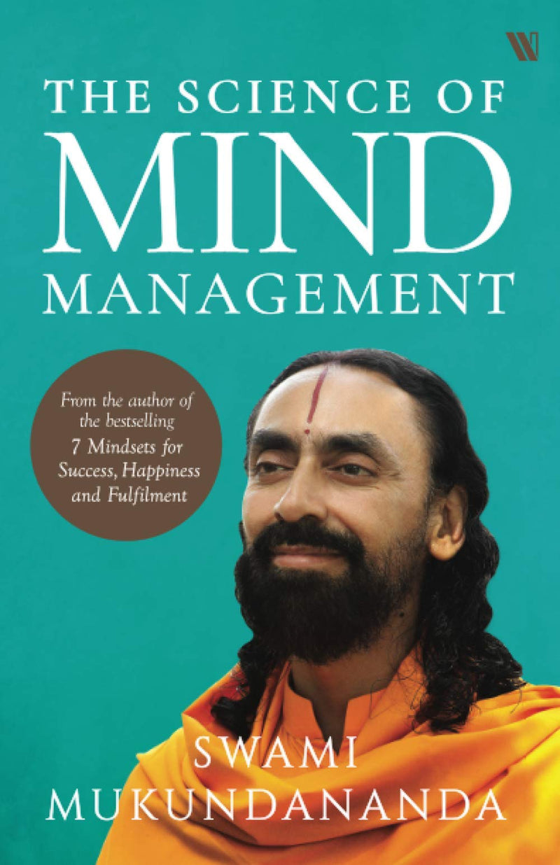 The Science of Mind Management - Swami Mukundananda (Paperback)