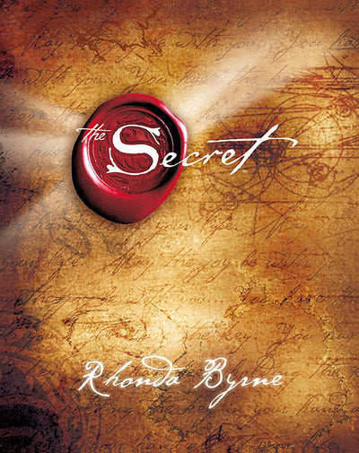The Secret - Rhonda Byrne  (hardcover)