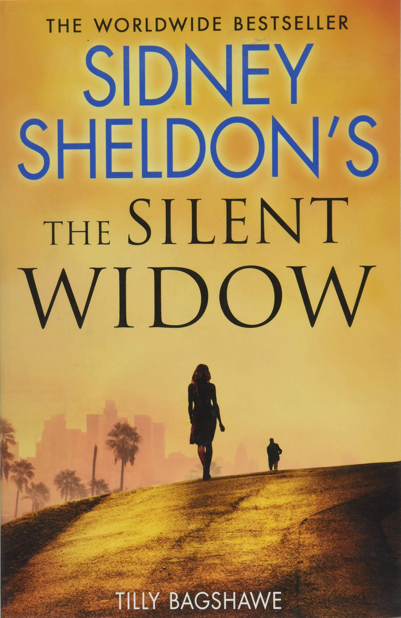 The Silent Widow -Sidney Sheldon (Paperback)