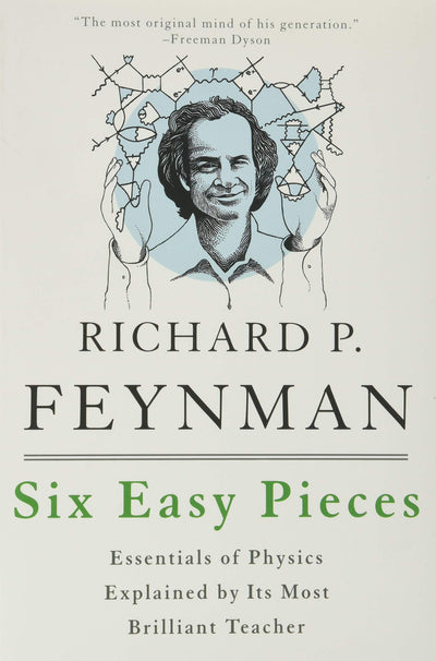 Six Easy Pieces -Richard P. Feynman  (Paperback)