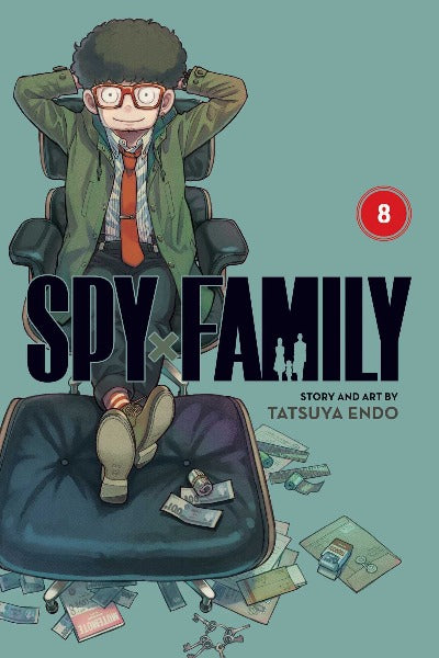 spyxfamilyvolume8