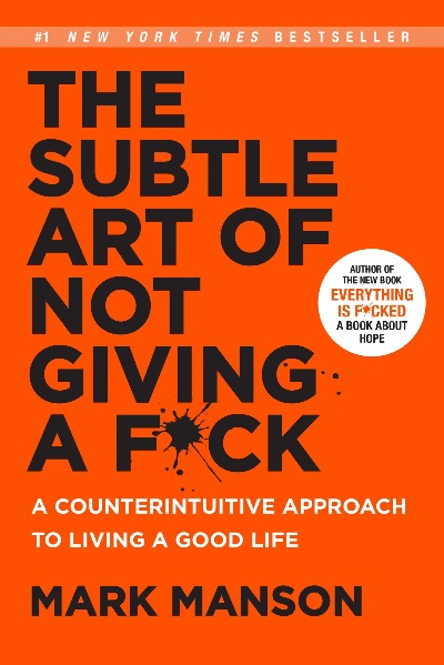 subtle Art by Mark Manson