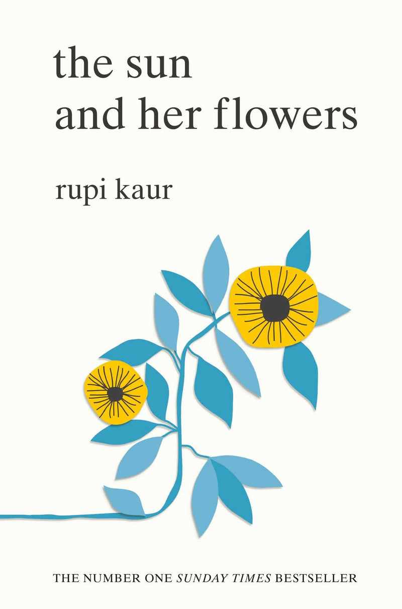 The Sun and her flowers - Rupi Kaur (Paperback)