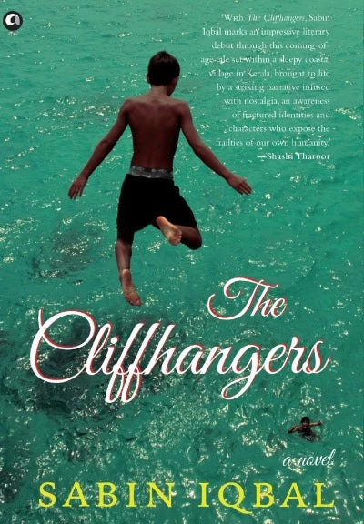 the-cliffhangers-a-novel-hardcover-by-sabin-iqbal