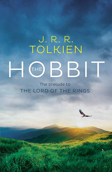 The Hobbit: The Enchanting Prelude to The Lord of the Rings-J.R.R. Tolkien (Paperback)