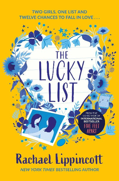 lucky-list-paperback-by-rachael-lippincott