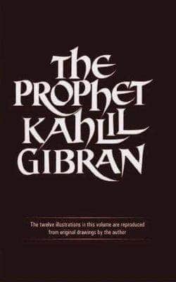 The Prophet - Kahlil Gibran (Paperback)