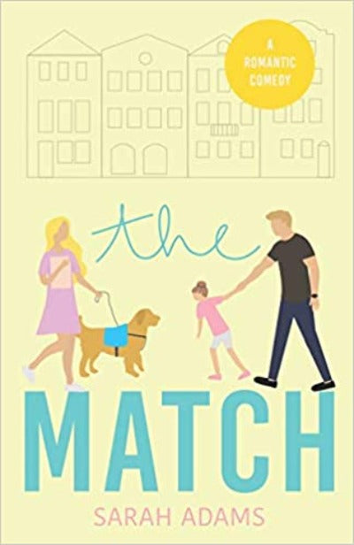 the match sarah adams