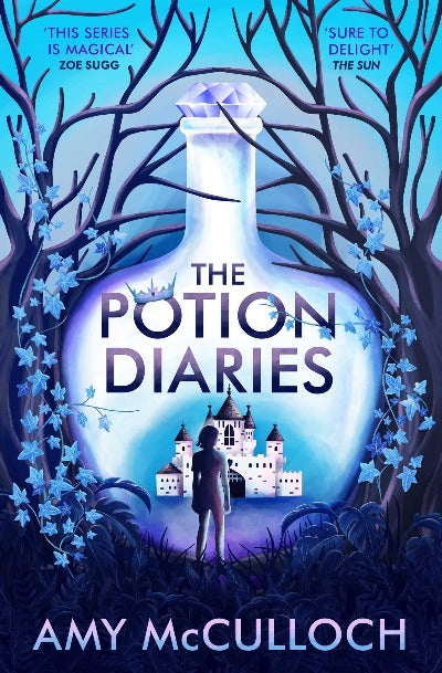 the potion diaries