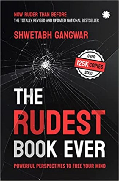 Bast Rufe Book (Black Cover) The Rudest Book Ever Paperback – by Shwetabh Gangwar ...