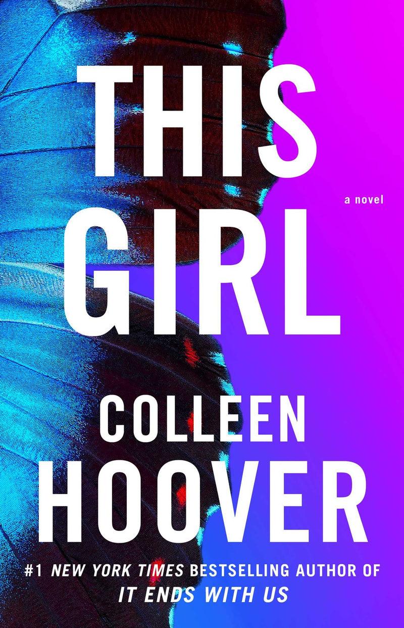 This Girl: A Novel Paperback – By Colleen Hoover