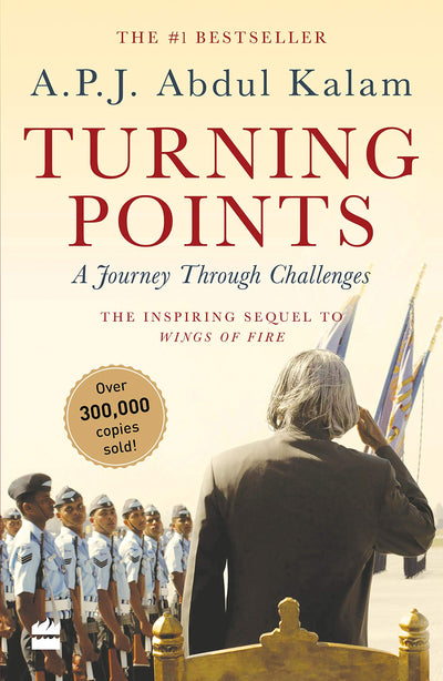 Turning Points : A Journey Through Challenges-A.P.J. Abdul Kalam (Paperback)