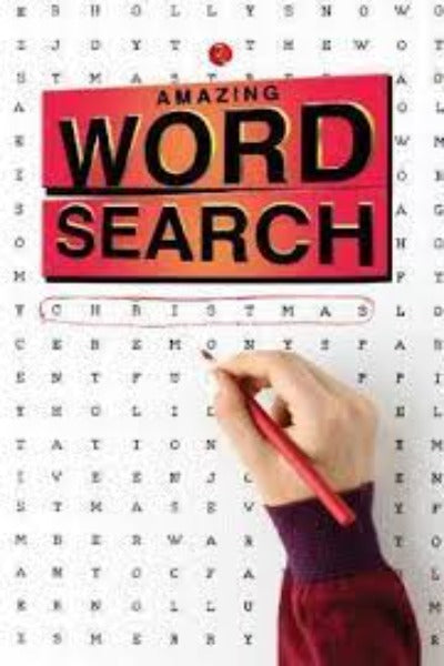 Amazing Word Search ( Paperback )– by Rupa Publications